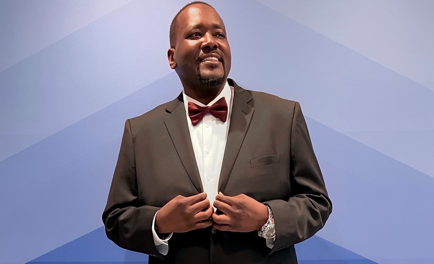 Quinton Aaron of 'The Blind Side' aims to be an inspirational story of his own